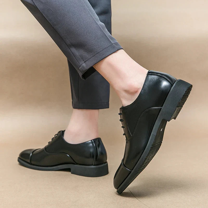 Lezvy Dress Shoes
