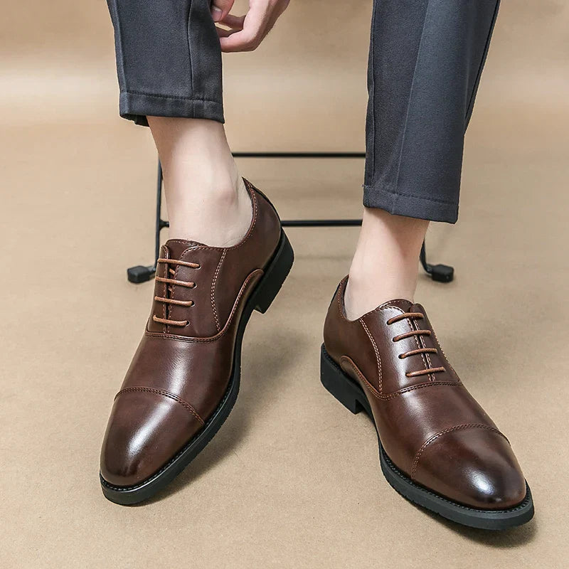 Lezvy Dress Shoes