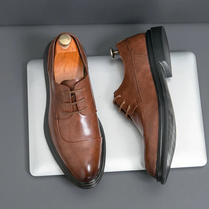 Blaine Genuine Leather Shoes