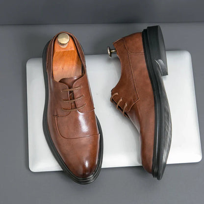 Blaine Genuine Leather Shoes