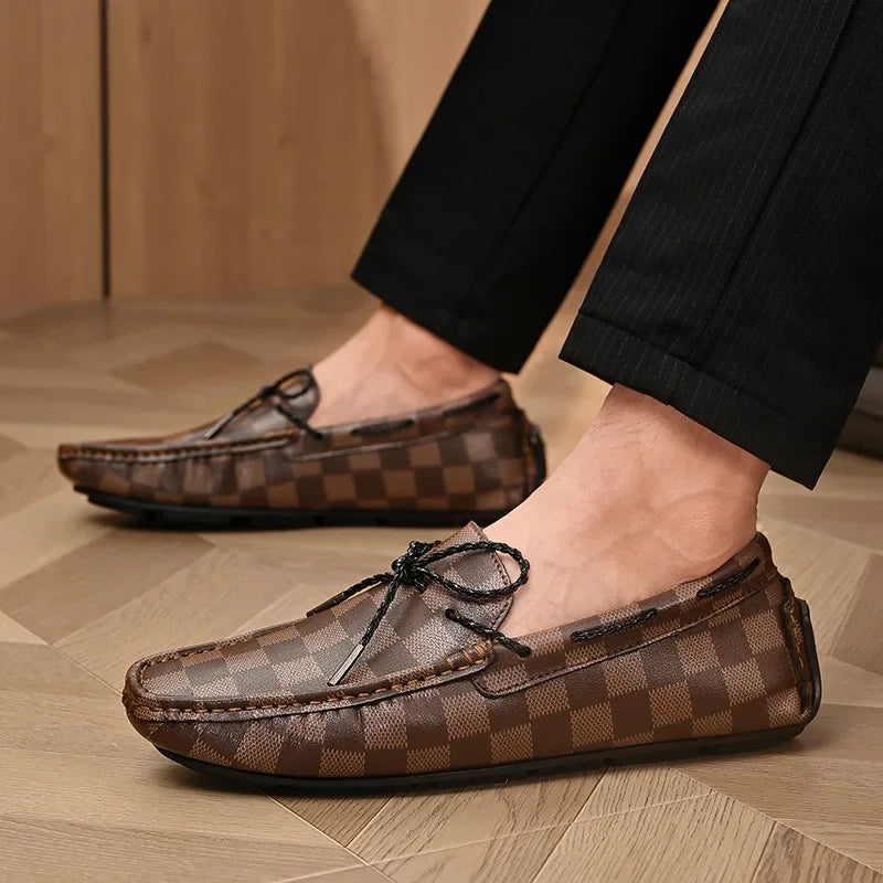 Tasco Genuine Leather Loafers