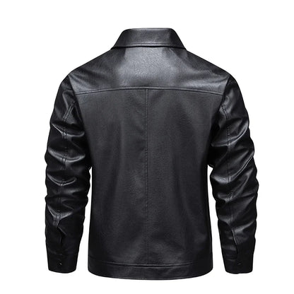 Grayson Leather Jacket