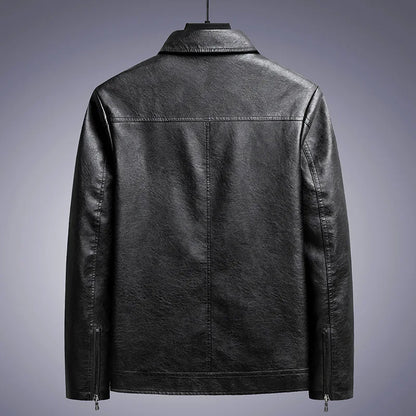 Raizo Leather Jacket