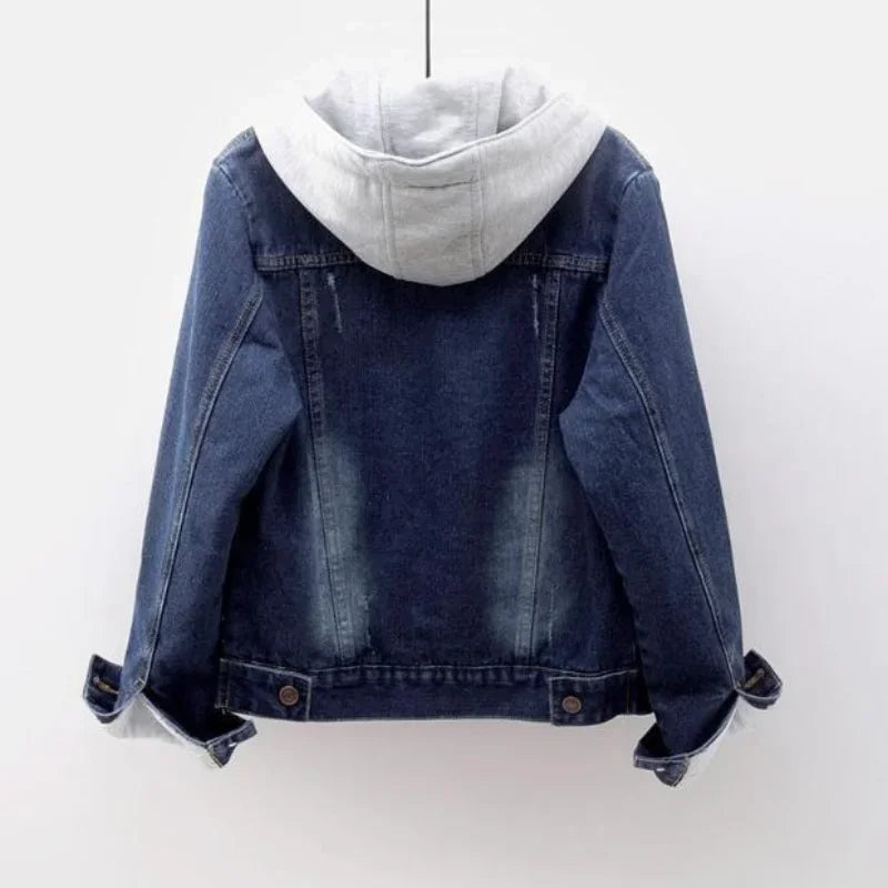Syla Denim Jacket