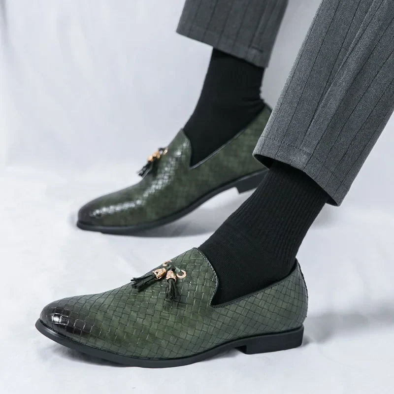 Wexley Genuine Leather Loafers