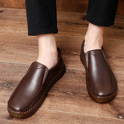 Bennet Genuine Leather Loafers