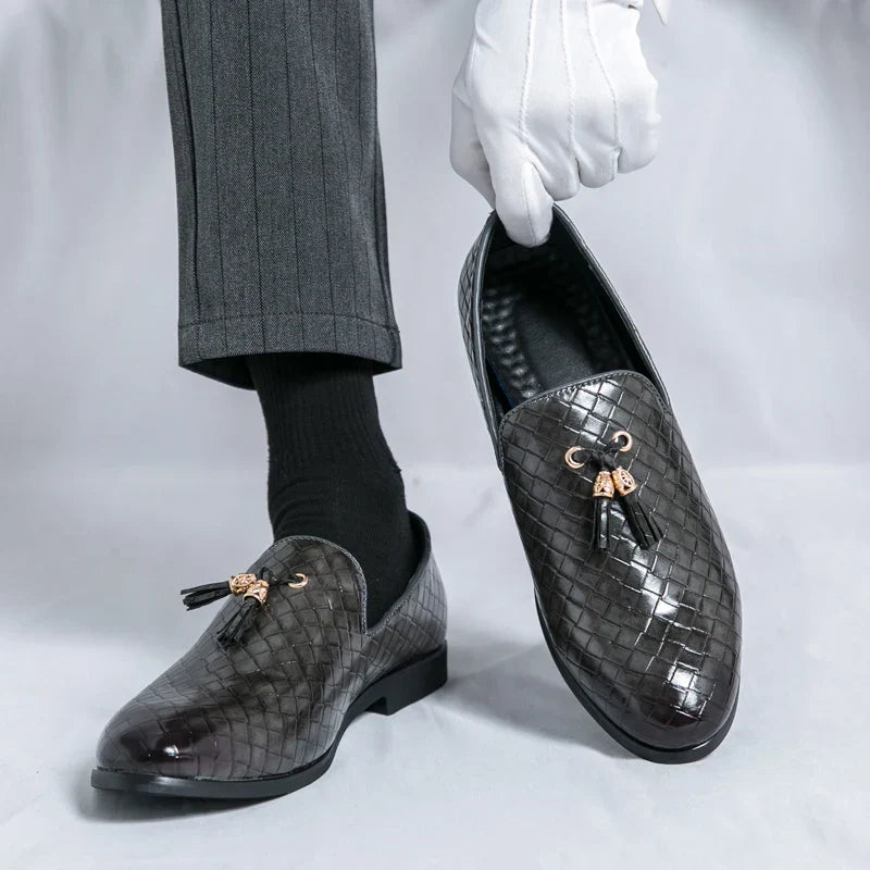 Wexley Genuine Leather Loafers
