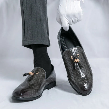 Wexley Genuine Leather Loafers