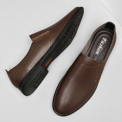 Onex Genuine Leather Loafers