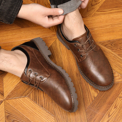 Ridgeway Leather Shoes