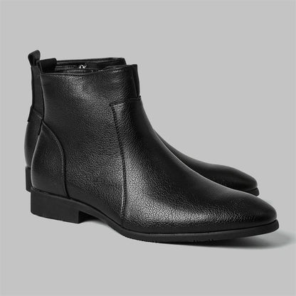 Mavren Genuine Leather Boots