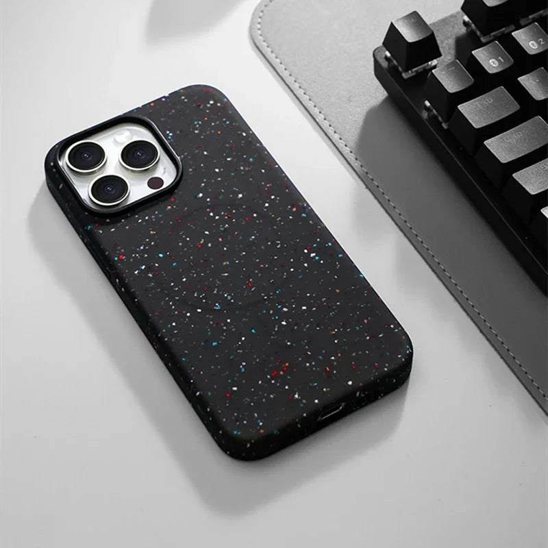 Paint Spatter iPhone Case