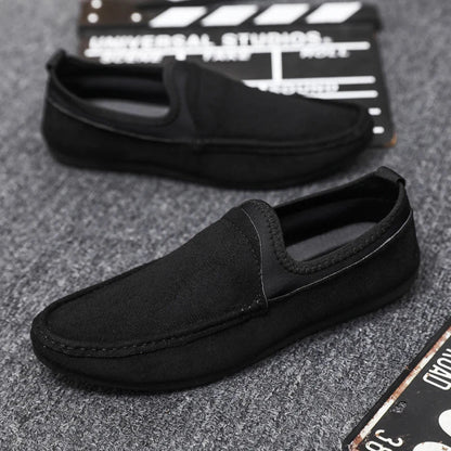 Cove Genuine Leather Shoes