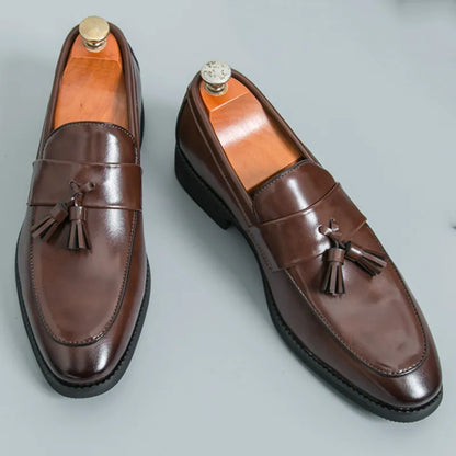 Orion Leather Loafer