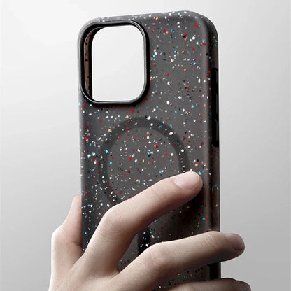 Paint Spatter iPhone Case