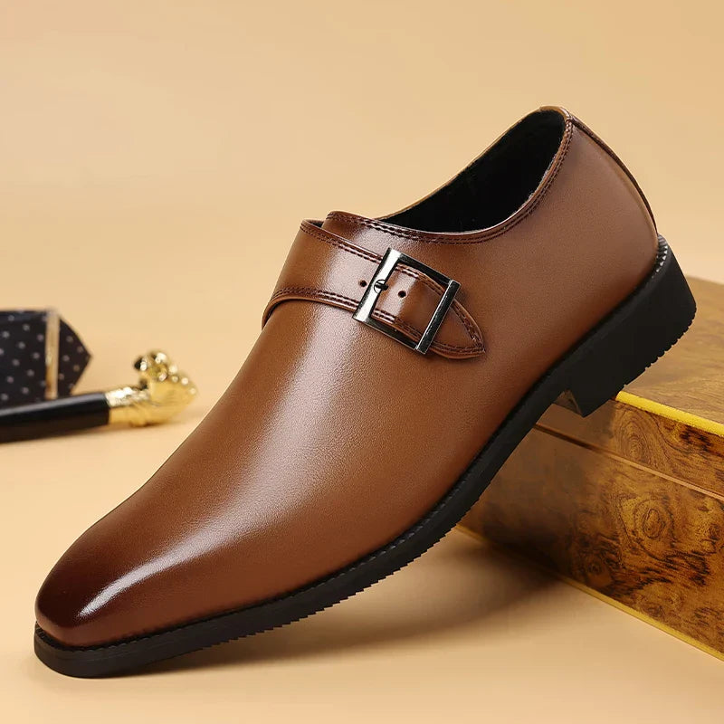 Preston Genuine Leather Shoes