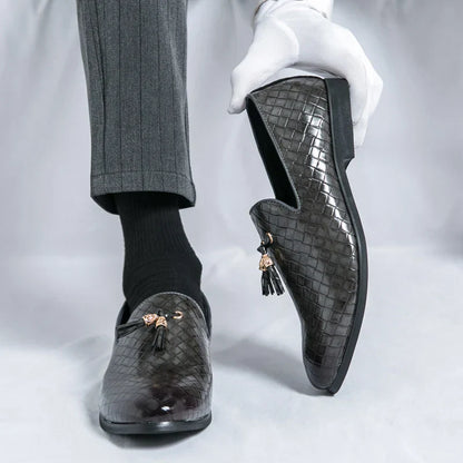 Wexley Genuine Leather Loafers