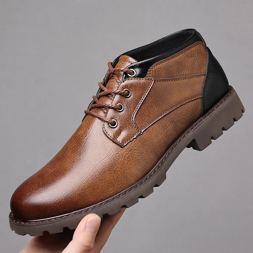 Ridgeway Leather Shoes