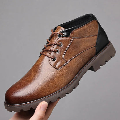 Ridgeway Leather Shoes
