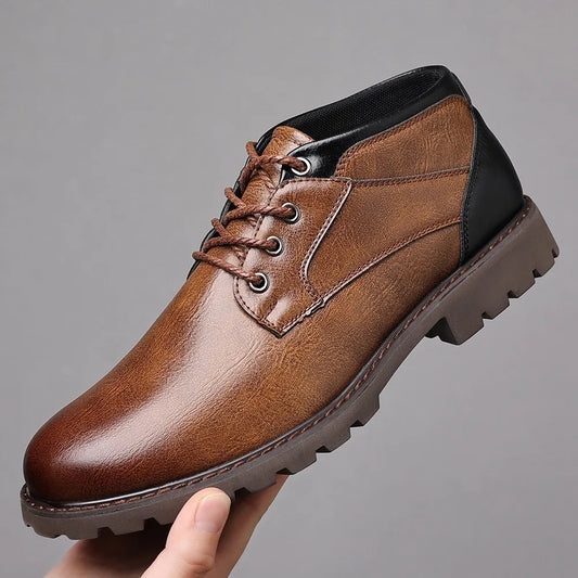 Ridgeway Leather Shoes