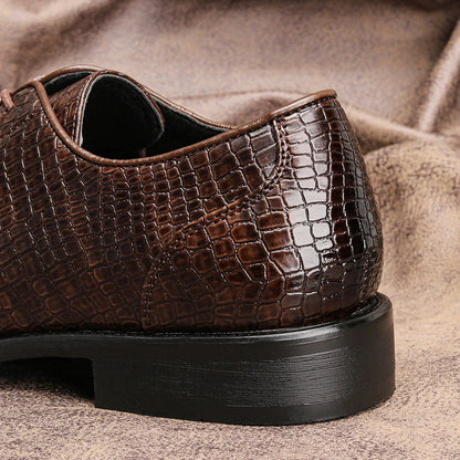 Aalborg Premium Leather Oxfords