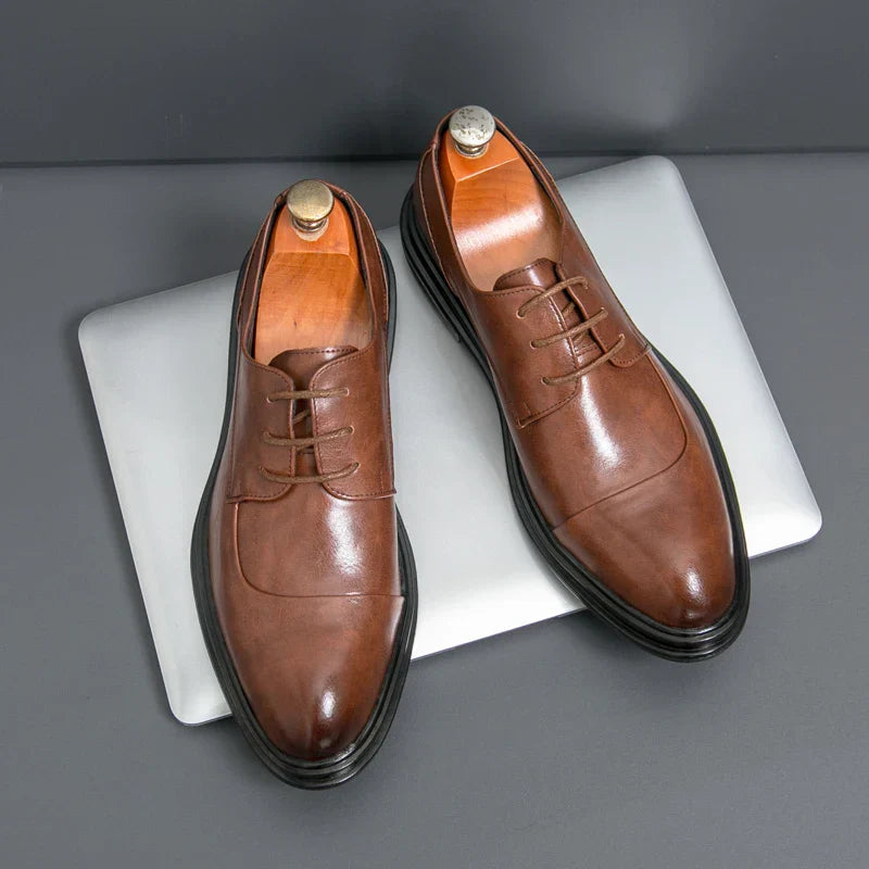 Blaine Genuine Leather Shoes