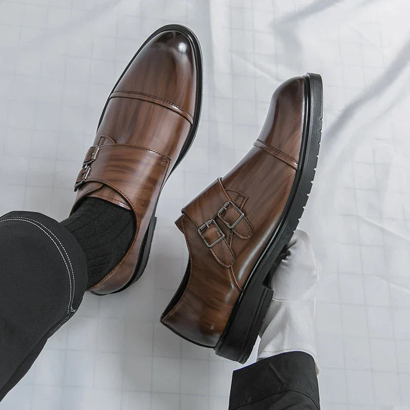 Lanford Genuine Leather Shoes