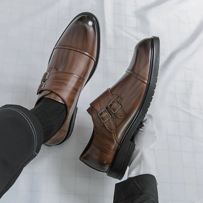 Lanford Genuine Leather Shoes