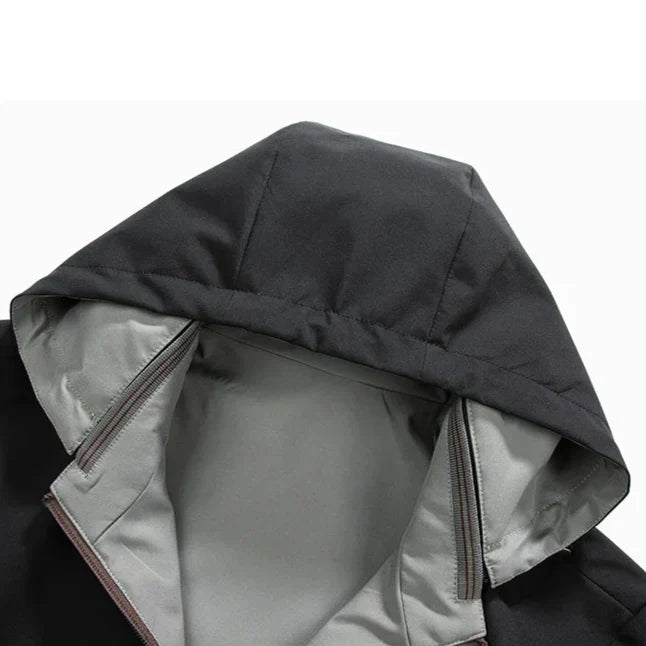 Mezlan Hooded Jacket
