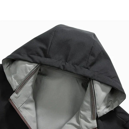 Mezlan Hooded Jacket