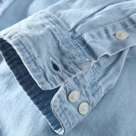 Cairo Denim Shirt