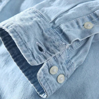 Cairo Denim Shirt