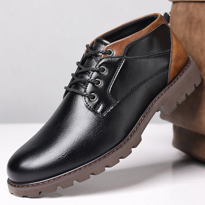 Ridgeway Leather Shoes
