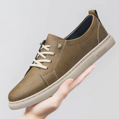 Asper Genuine Leather Shoes