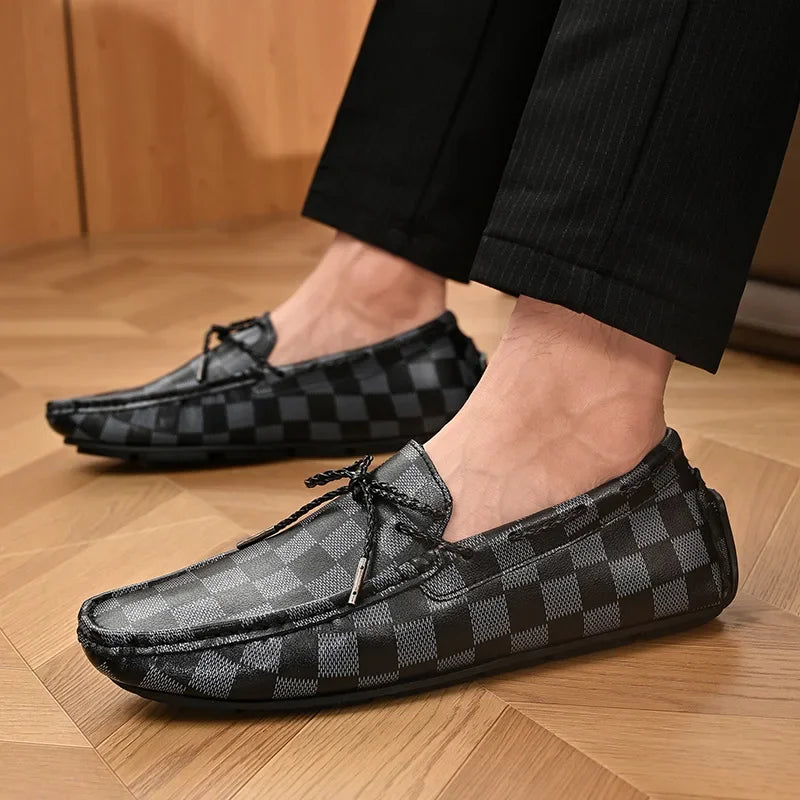 Tasco Genuine Leather Loafers