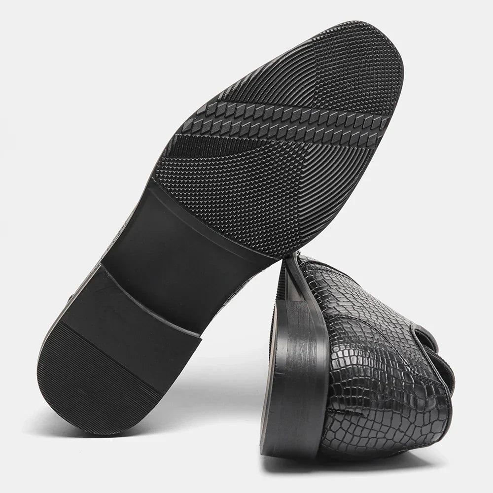 Aalborg Premium Leather Oxfords