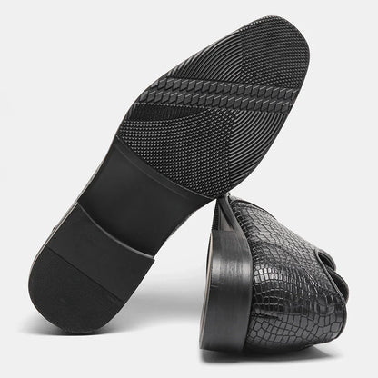 Aalborg Premium Leather Oxfords