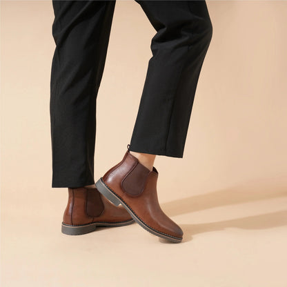 Lucien Chelsea Boots