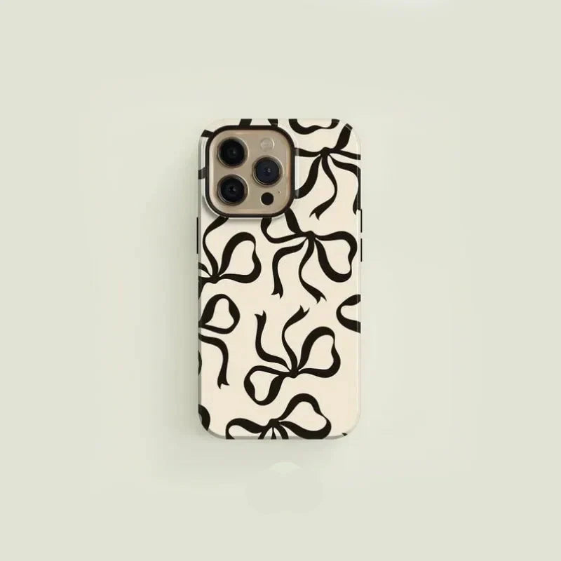 Bow iPhone Case