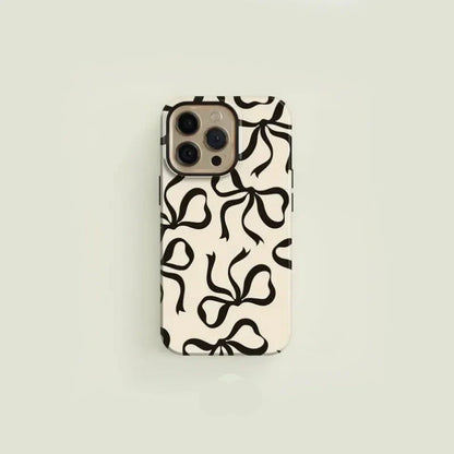Bow iPhone Case
