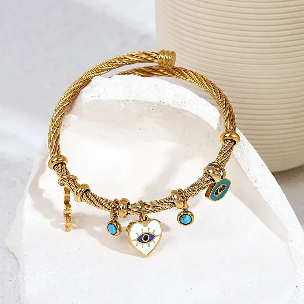 Evil Eye Bracelet