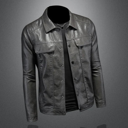 Maddox Leather Jacket