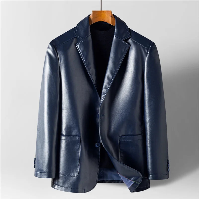 Morce Leather Jacket
