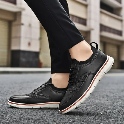 Madox Genuine Leather Shoes