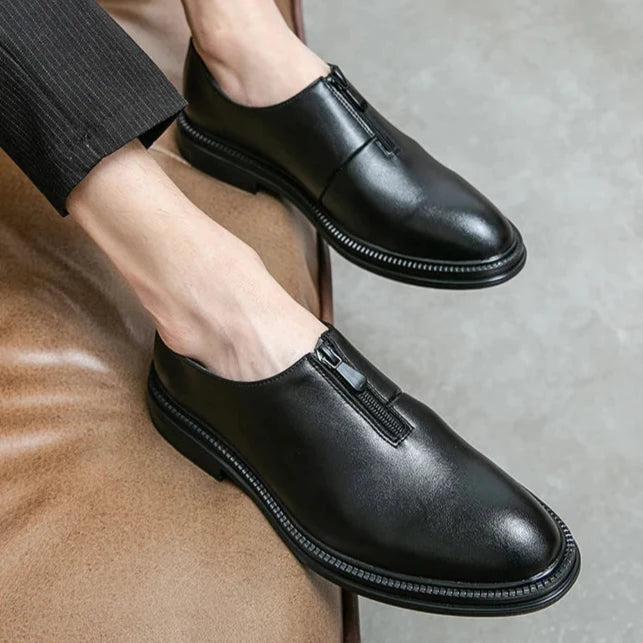 Lucian Genuine Leather Loafers