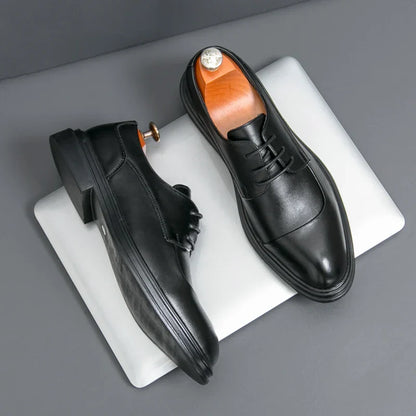 Blaine Genuine Leather Shoes
