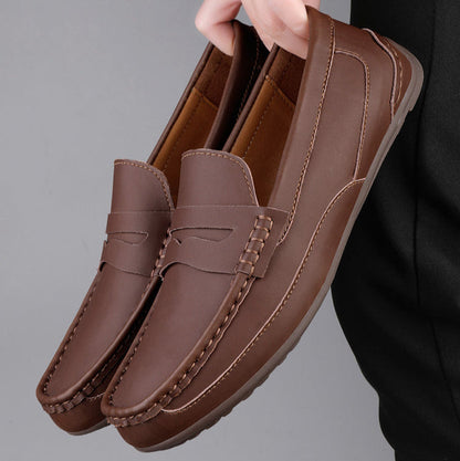 Zaylor Genuine Leather Loafers