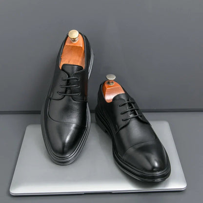 Blaine Genuine Leather Shoes