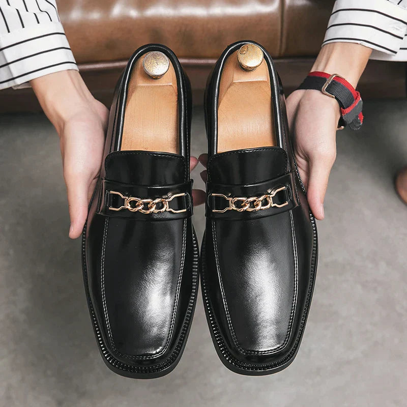 Marcel Genuine Leather Loafers