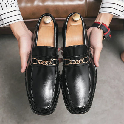 Marcel Genuine Leather Loafers